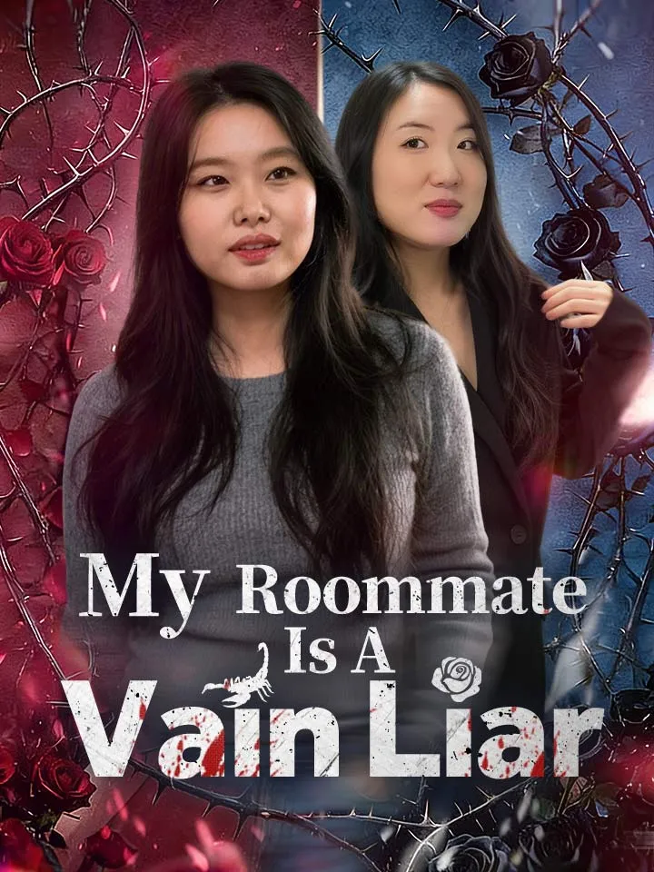 My Roommate Is A Vain Liar cover