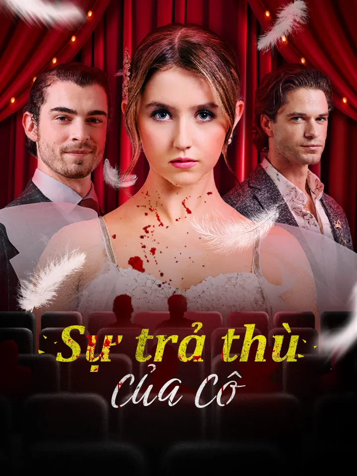 Ảnh bìa Sự trả thù của cô