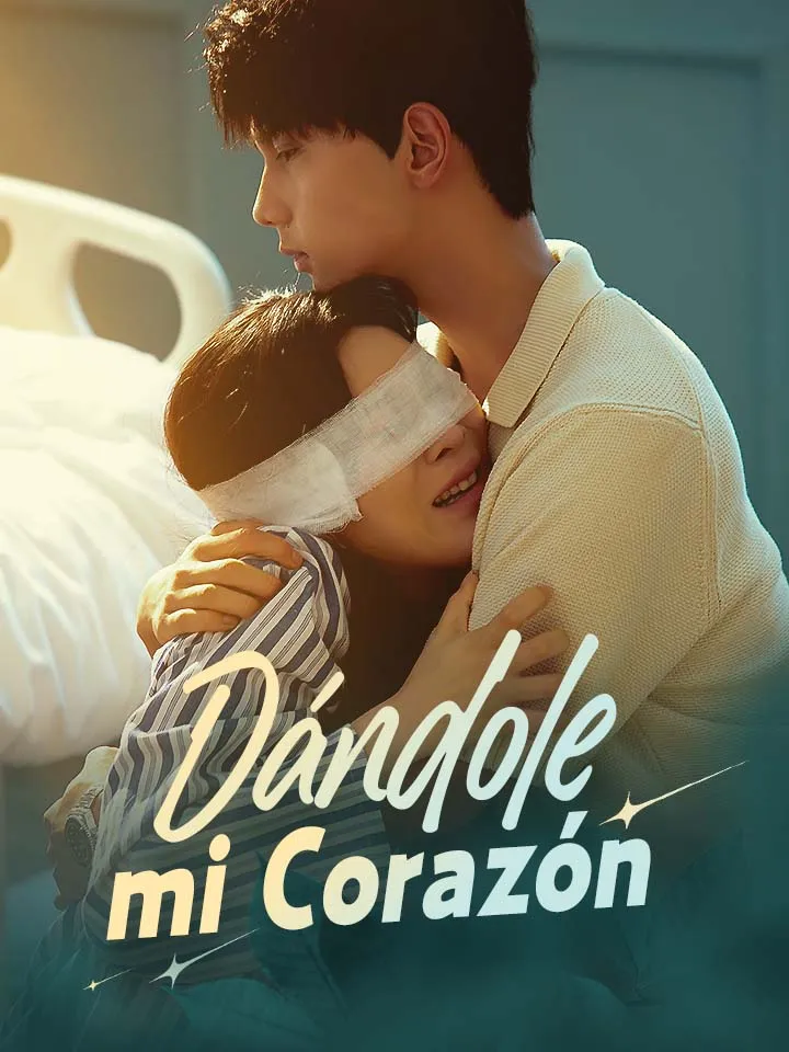 Portada de Dándole mi Corazón