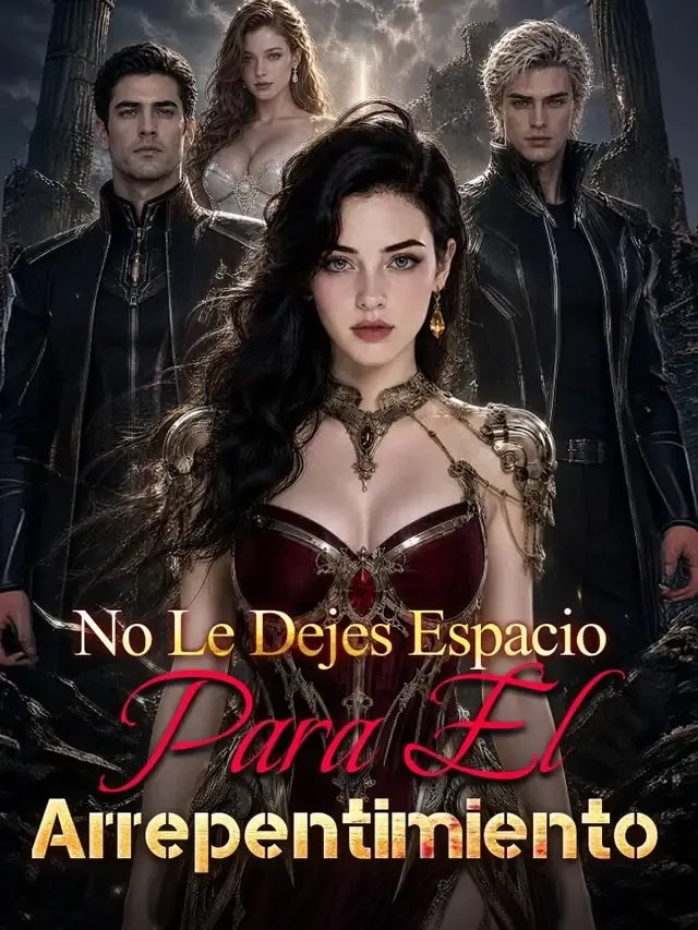 Portada de No le Dejes Espacio para el Arrepentimiento