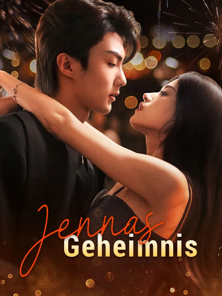 Cover von Jennas Geheimnis
