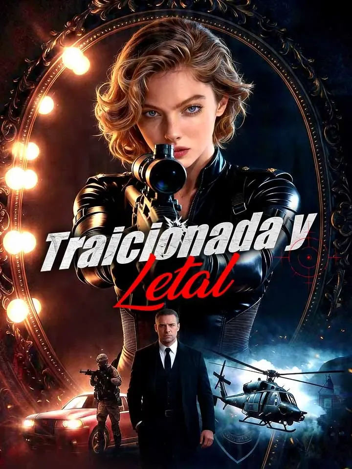 Portada de Traicionada y Letal