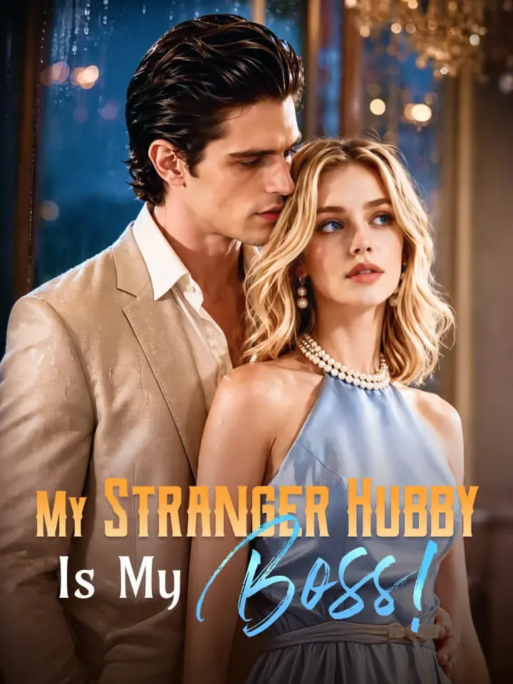 My Stranger Hubby Is My Boss! cover