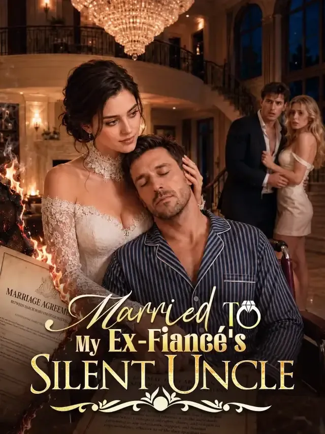 Married To My Ex-Fiancé's Silent Uncle cover