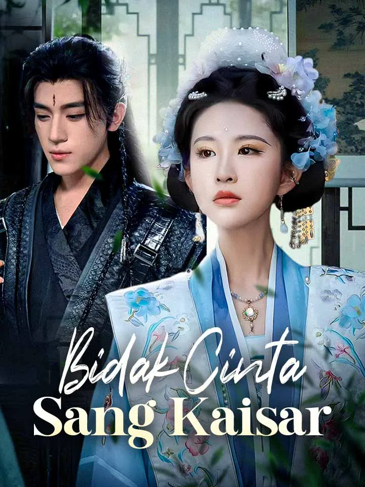 Sampul Bidak Cinta Sang Kaisar