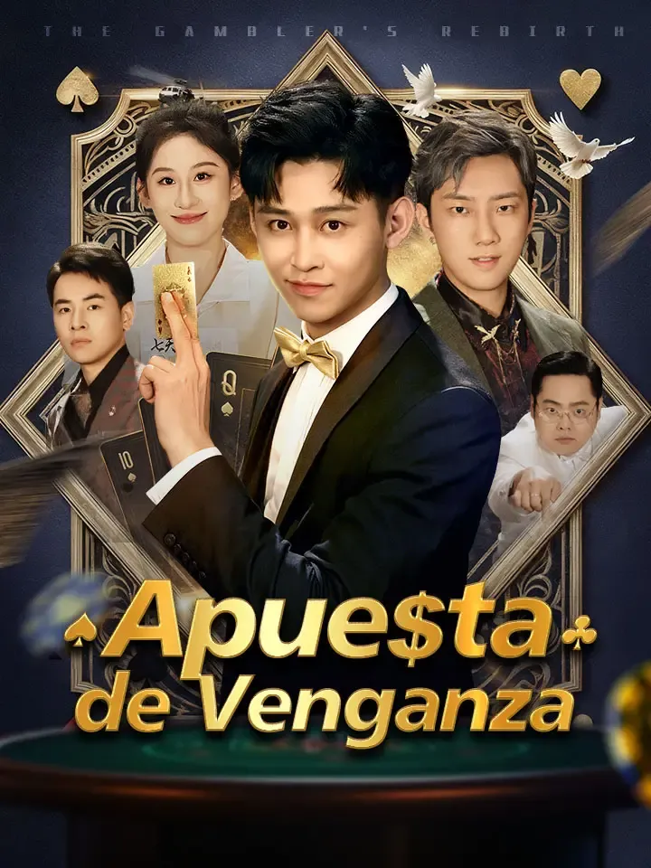 Portada de Apuesta  de Venganza