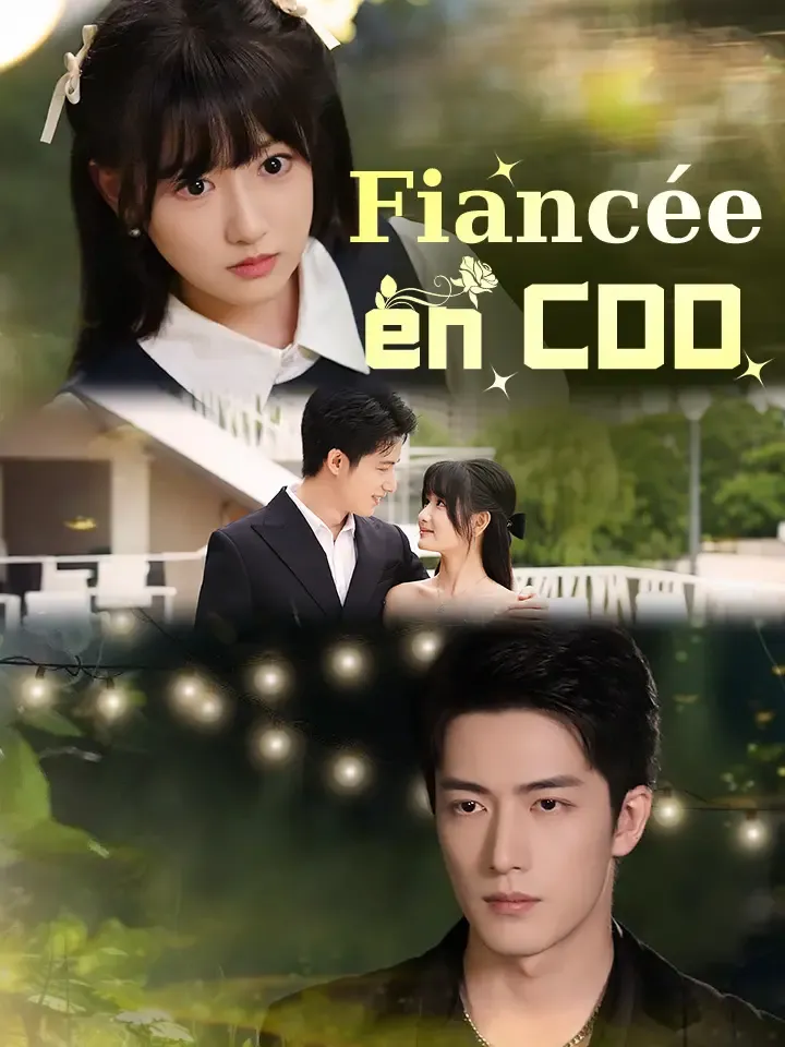 Couverture de Fiancée en CDD