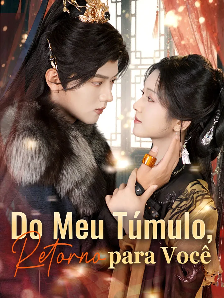 Capa de Do Meu Túmulo, Retorno para Você
