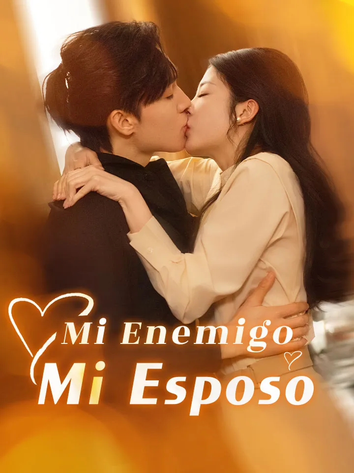 Portada de Mi Enemigo, Mi Esposo
