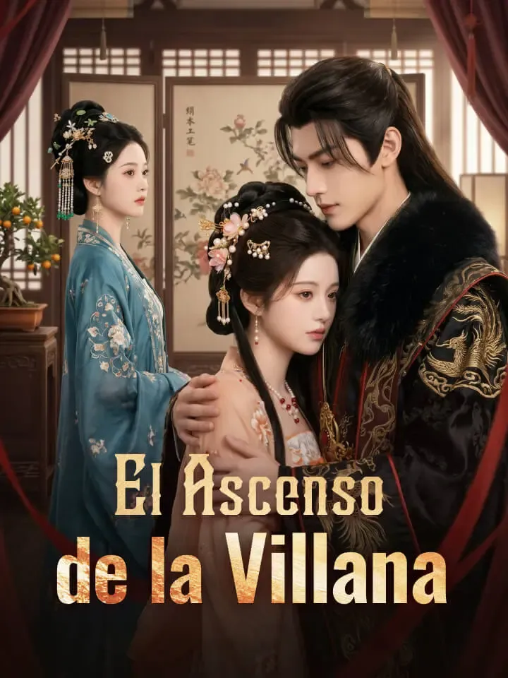 Portada de El Ascenso de la Villana