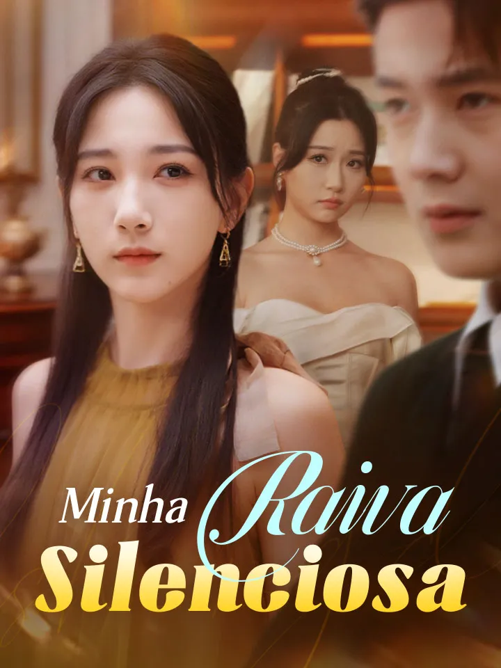 Capa de Minha Raiva Silenciosa