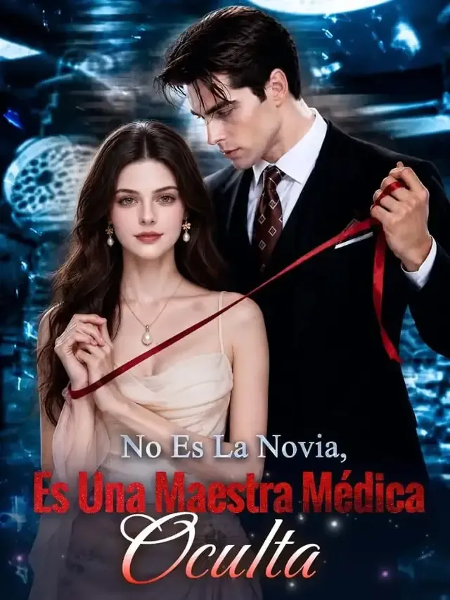 Portada de No Es la Novia, Es una Maestra Médica Oculta