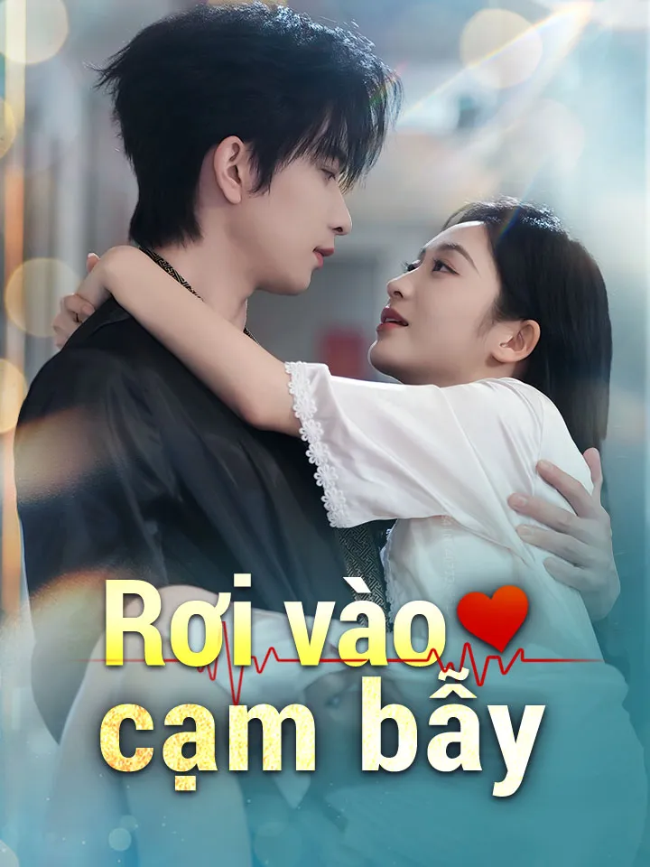 Ảnh bìa Rơi vào cạm bẫy