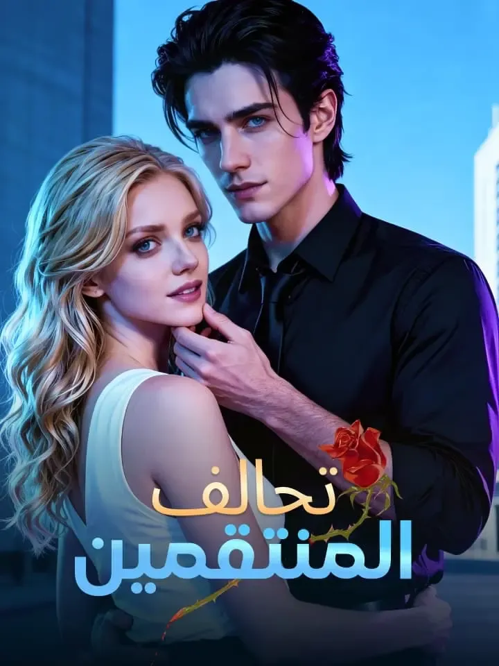 غلاف تحالف المنتقمين