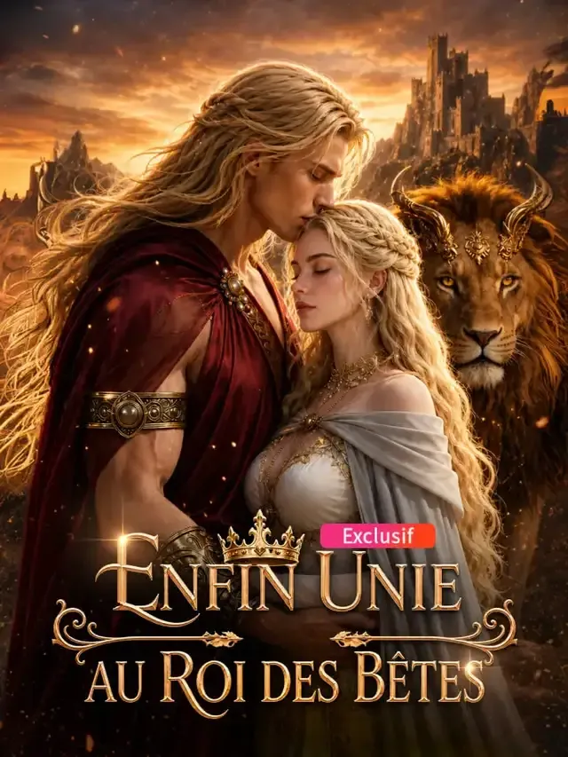 Couverture de Enfin Unie au Roi des Bêtes