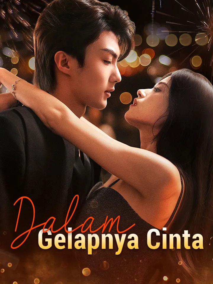 Sampul Dalam Gelapnya Cinta