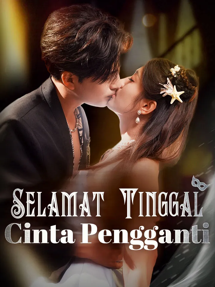 Sampul Selamat Tinggal, Cinta Pengganti