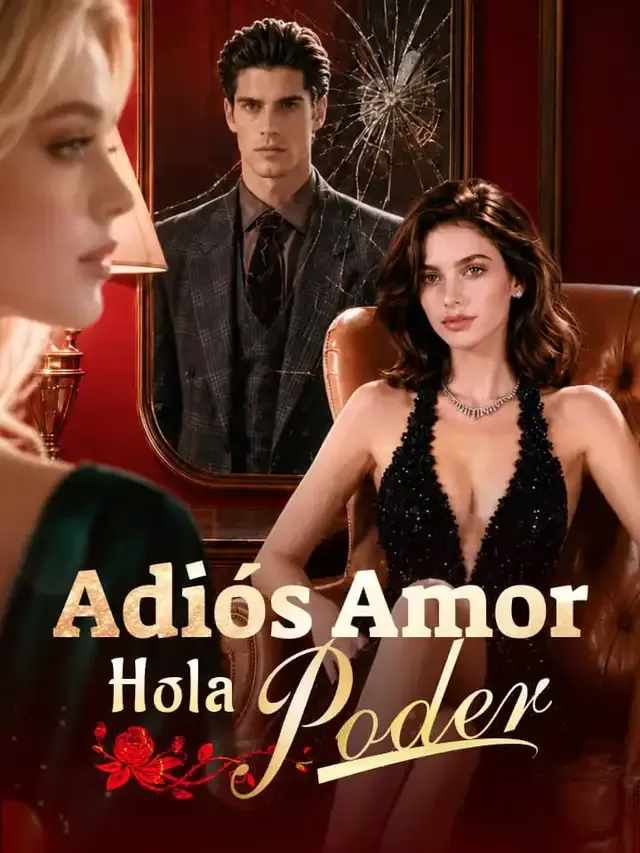 Portada de Adiós Amor, Hola Poder