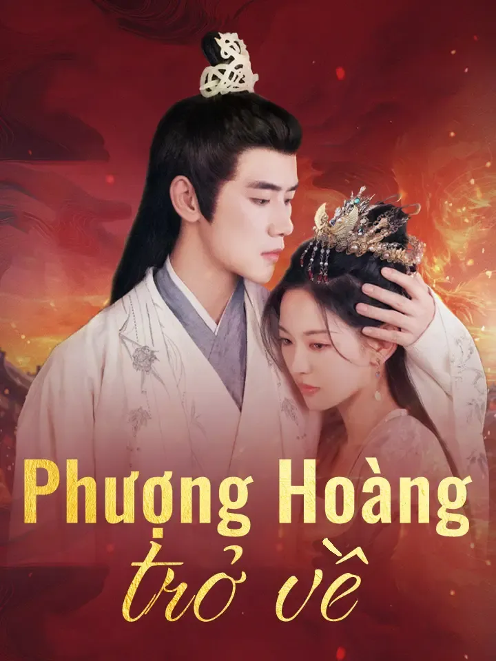 Ảnh bìa Phượng Hoàng trở về