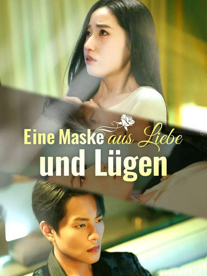 Cover von Eine Maske aus Liebe und Lügen