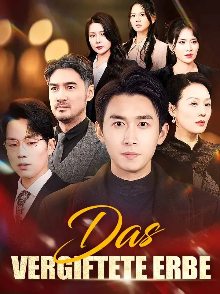 Cover von Das vergiftete Erbe