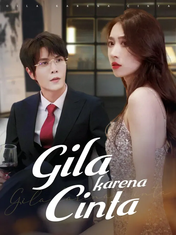 Sampul Gila karena Cinta