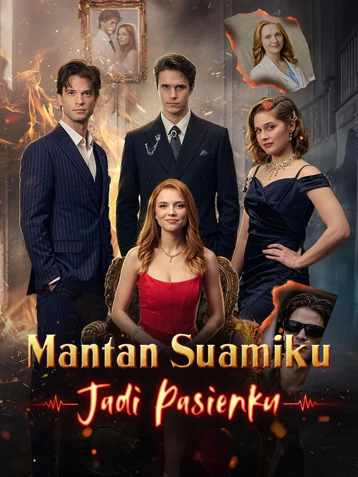 Sampul Mantan Suamiku Jadi Pasienku