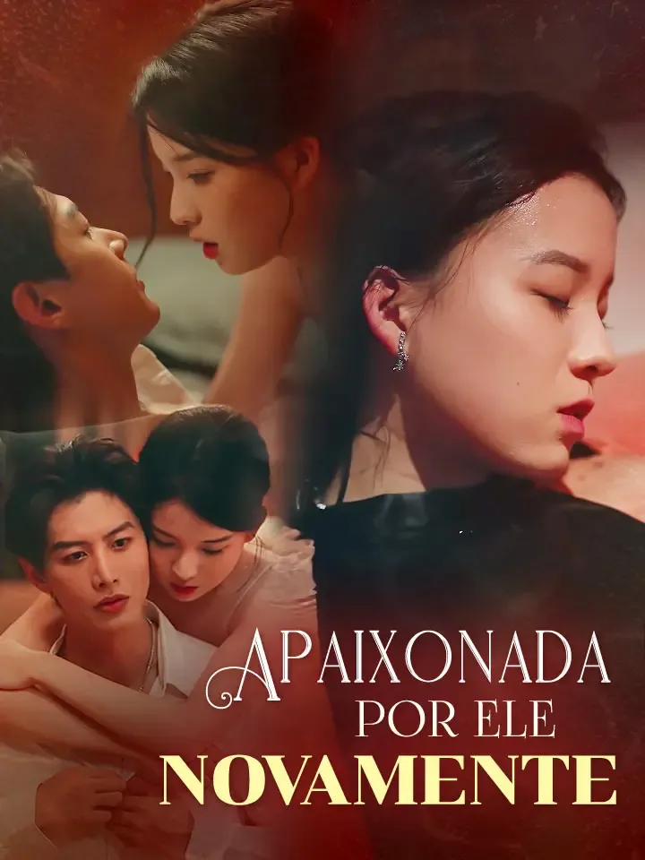 Capa de Apaixonada por ele novamente