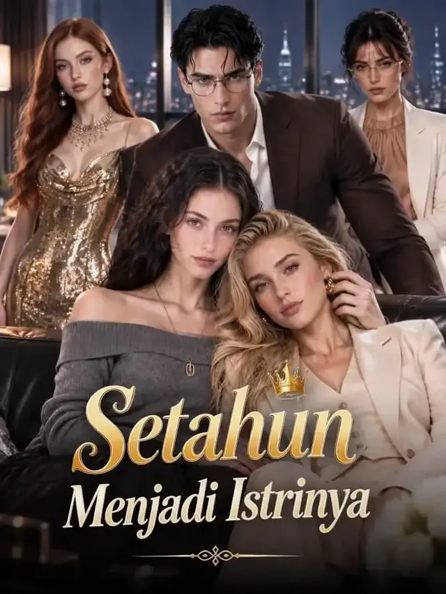 Sampul Setahun Menjadi Istrinya