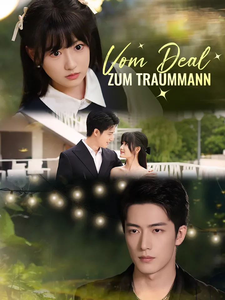 Cover von Vom Deal zum Traummann