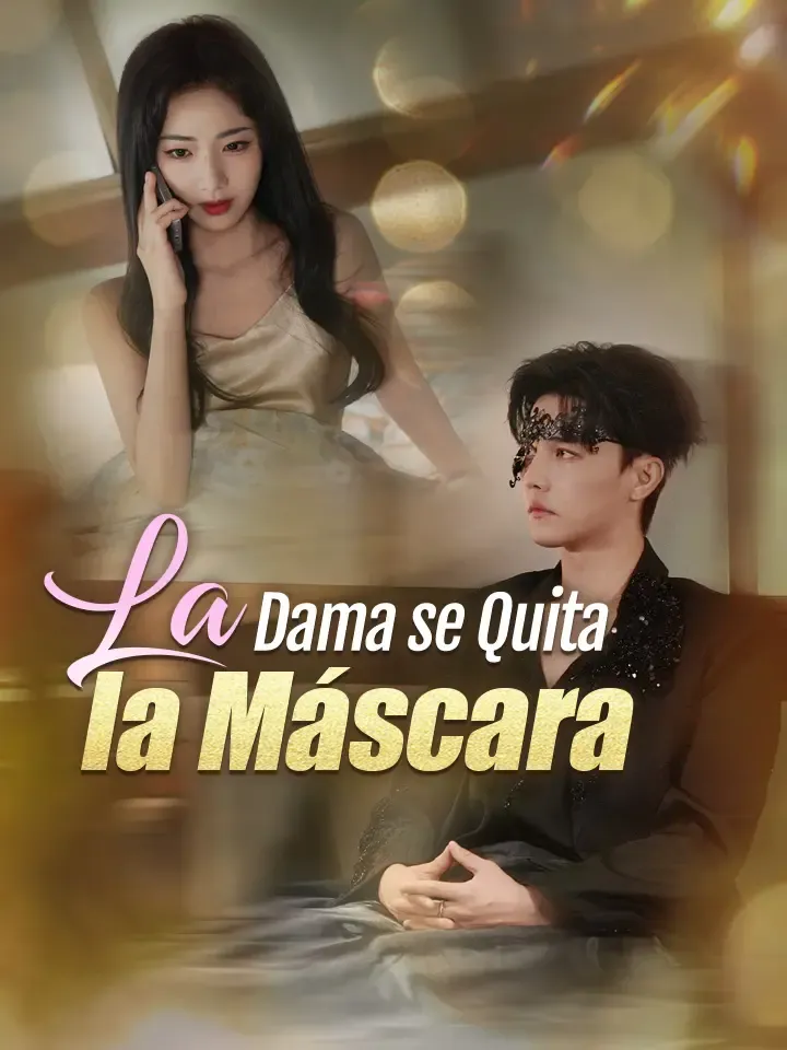 Portada de La Dama se Quita la Máscara