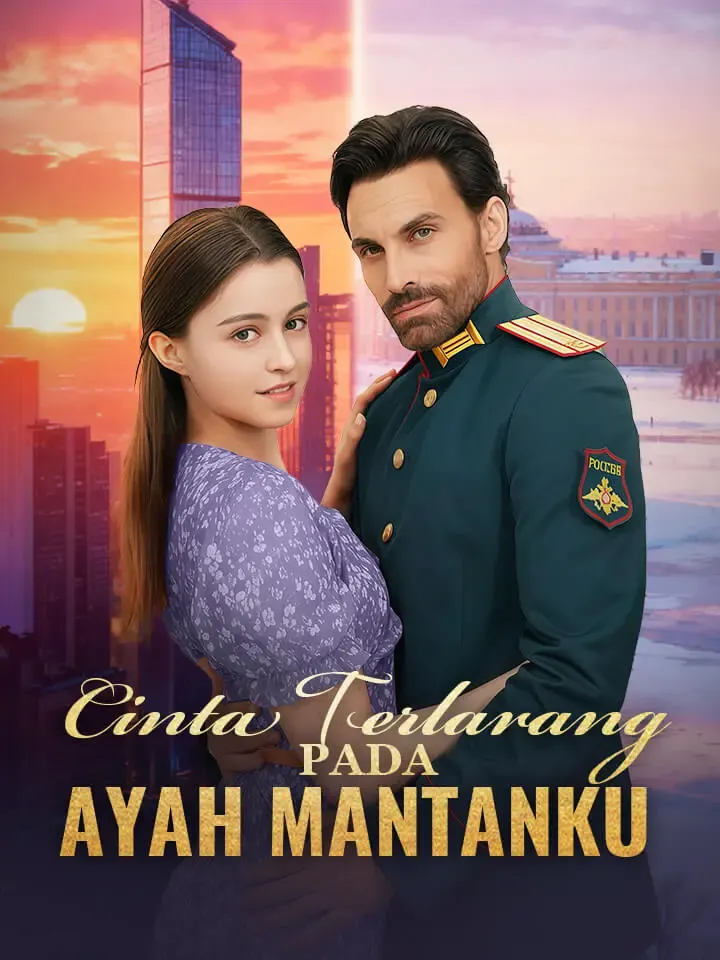Sampul Cinta Terlarang pada Ayah Mantanku