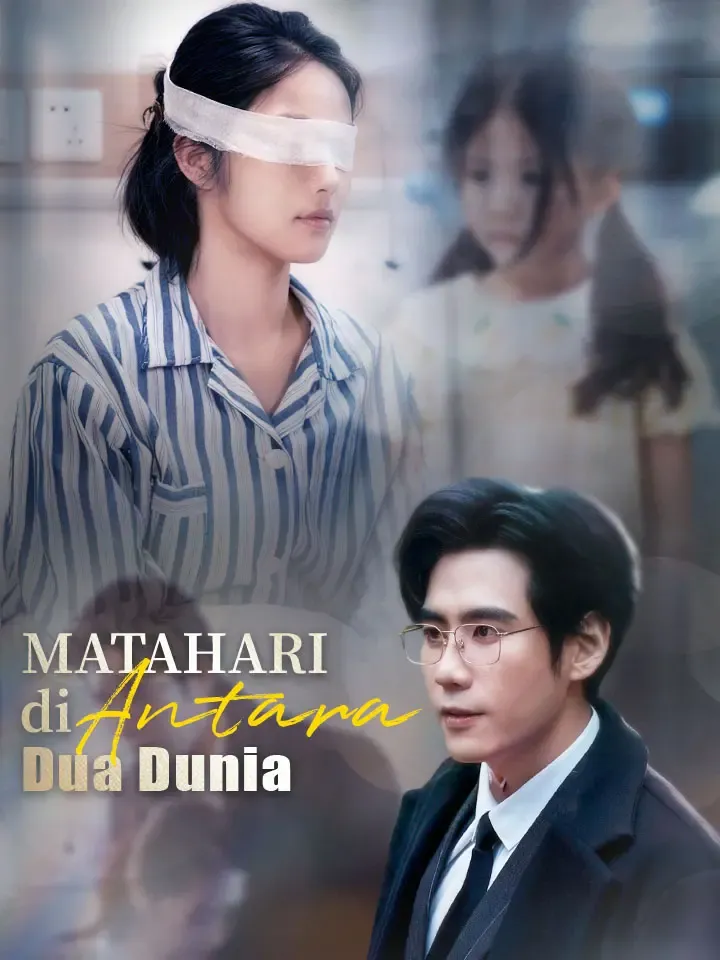 Sampul Matahari di Antara Dua Dunia