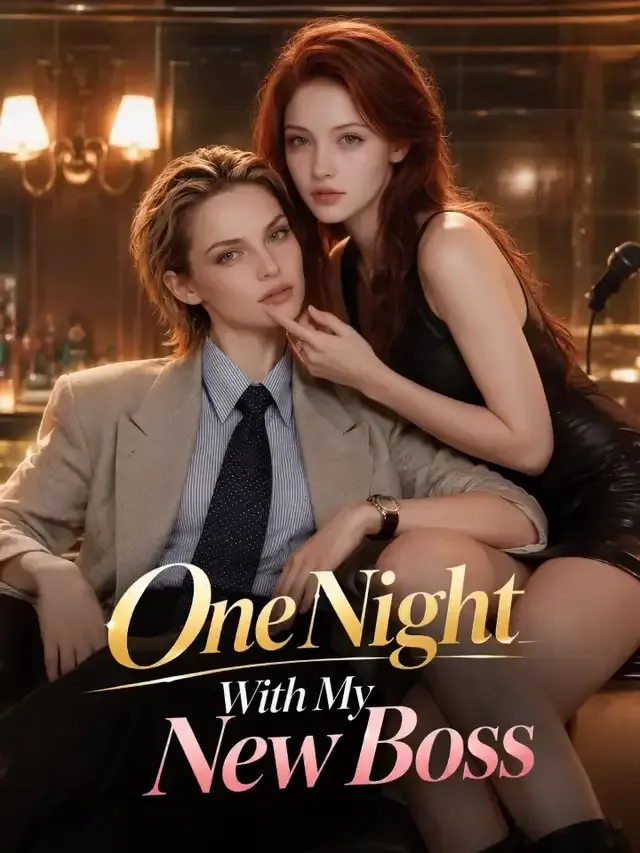 One Night With My New Boss cover