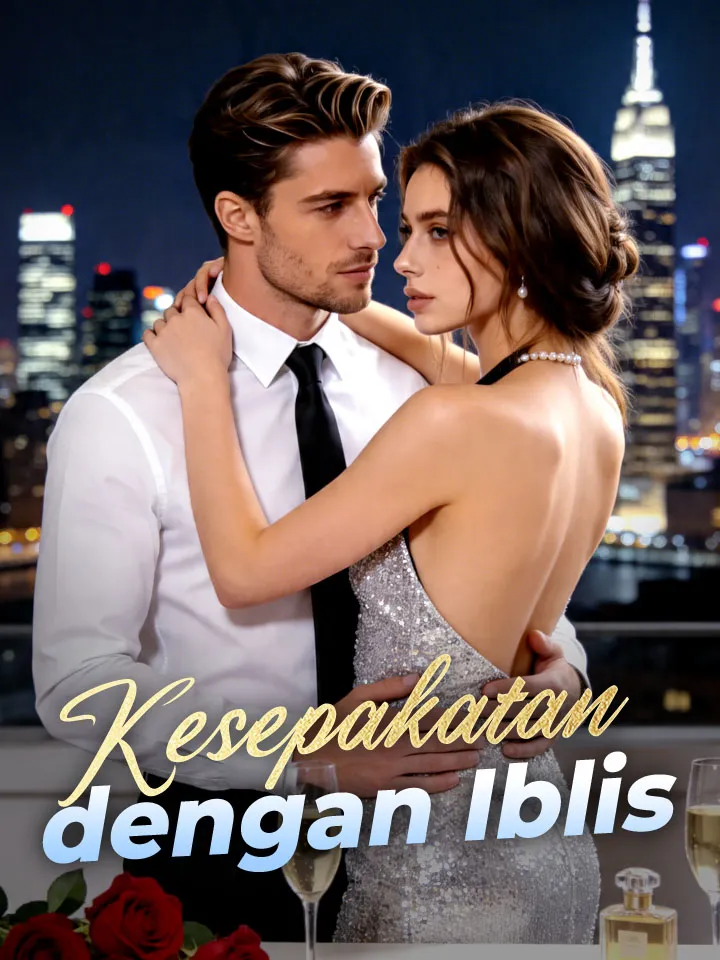 Sampul Kesepakatan dengan Iblis