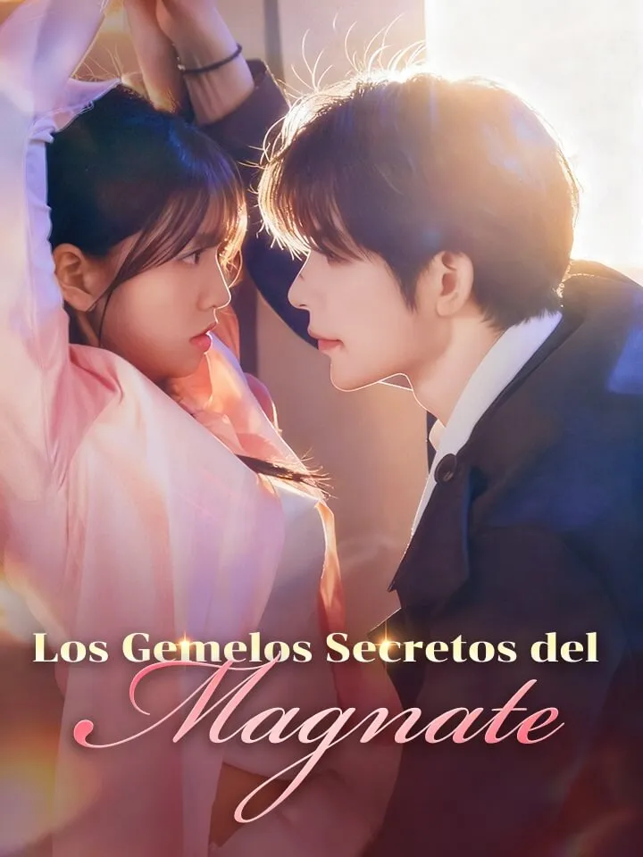 Portada de Los Gemelos Secretos del Magnate