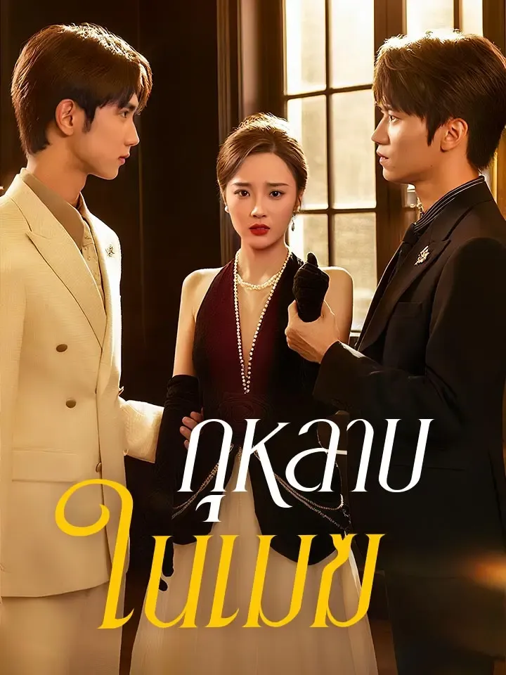 หน้าปกกุหลาบในเมฆ