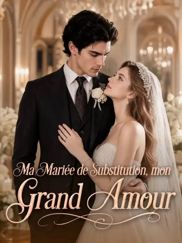 Couverture de Ma Mariée de Substitution, mon Grand Amour