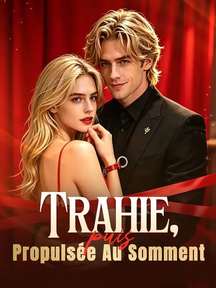Couverture de Trahie, puis Propulsée au Somment