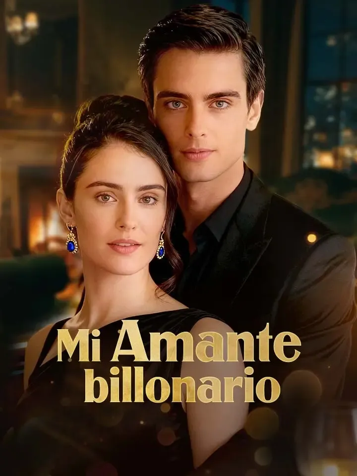 Portada de Mi amante billonario