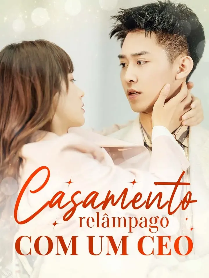 Capa de Casamento relâmpago com um CEO