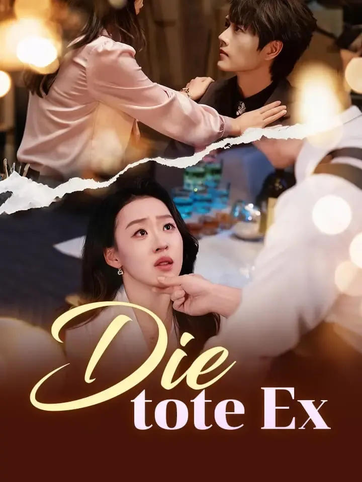 Cover von Die tote Ex