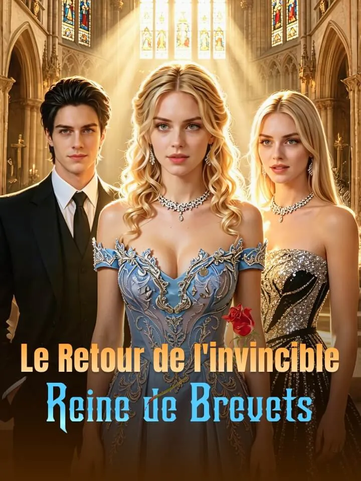 Couverture de Le Retour de l'Invincible Reine de Brevets