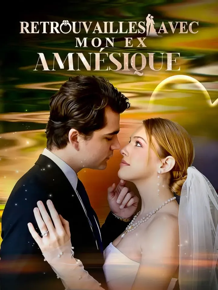 Couverture de Retrouvailles avec mon ex amnésique