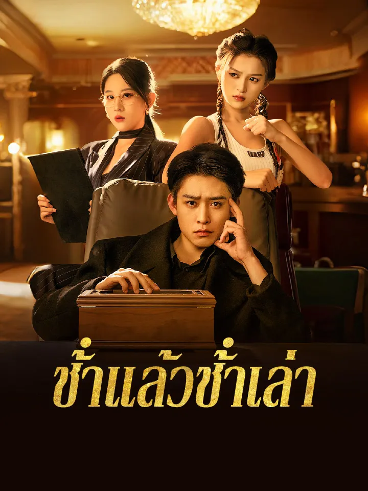 หน้าปกช้ําแล้วช้ําเล่า