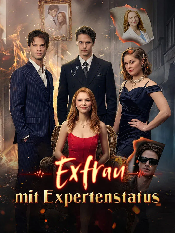 Cover von Exfrau mit Expertenstatus