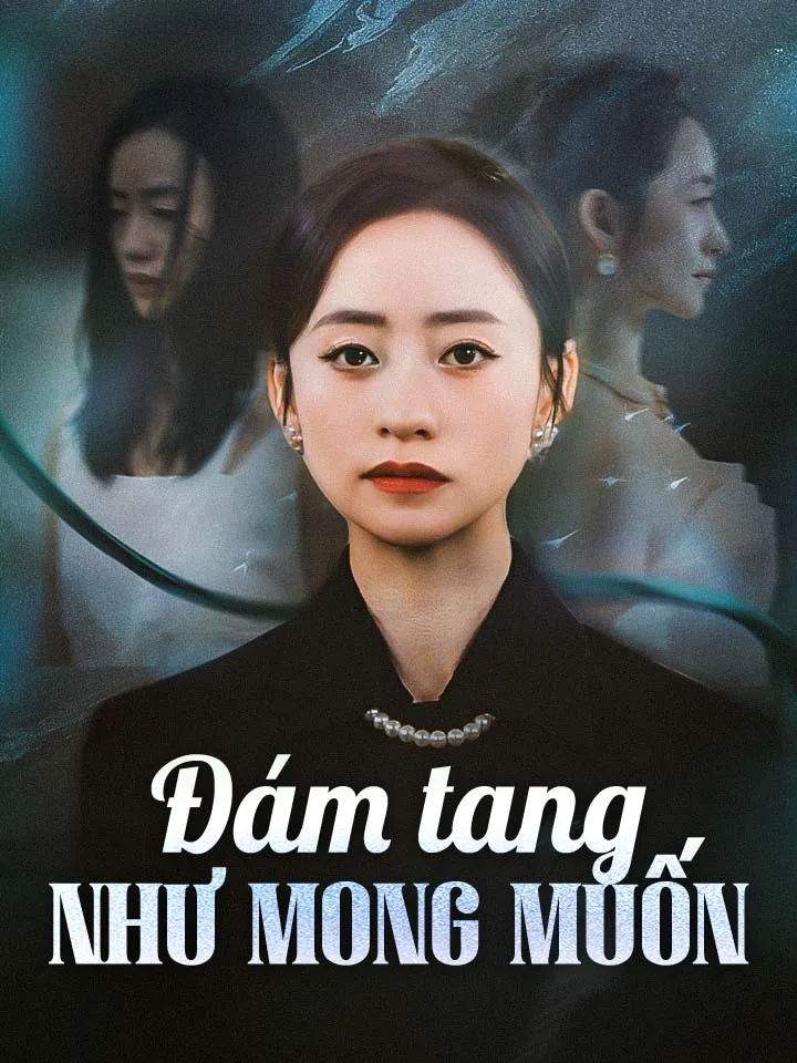 Ảnh bìa Đám tang như mong muốn