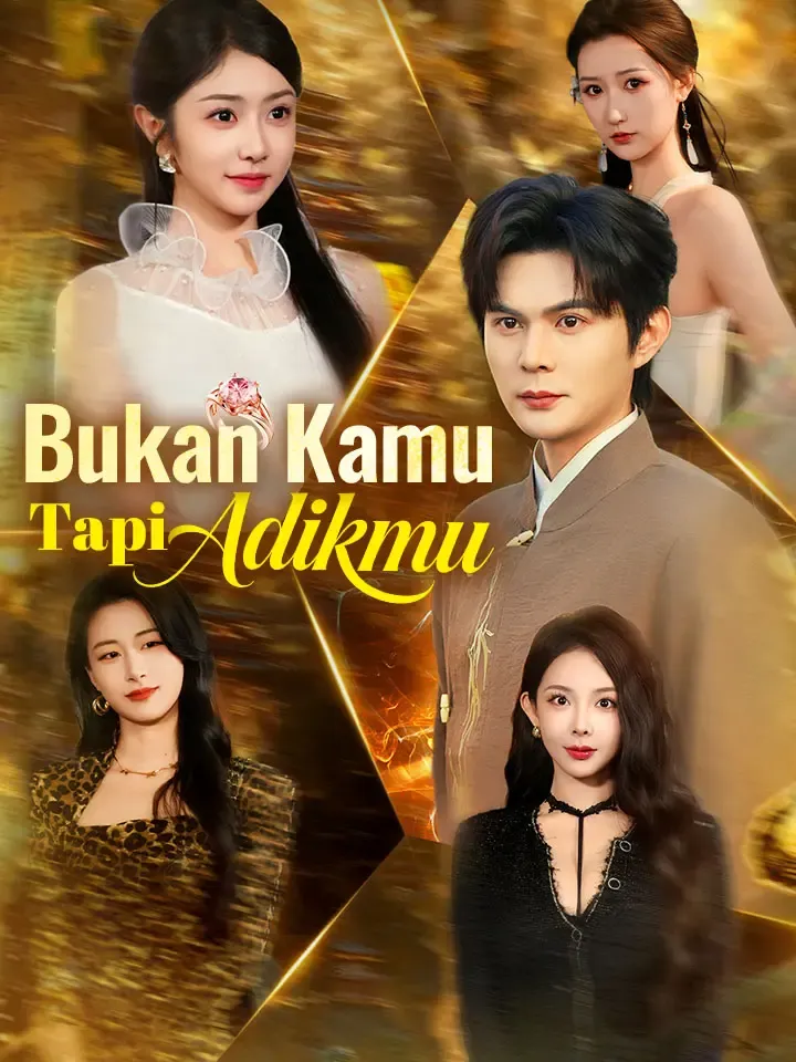 Sampul Bukan Kamu, Tapi Adikmu