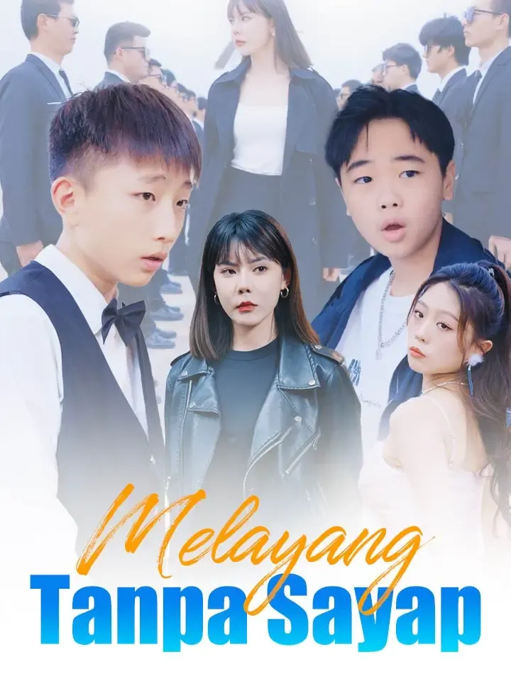 Sampul Melayang Tanpa Sayap