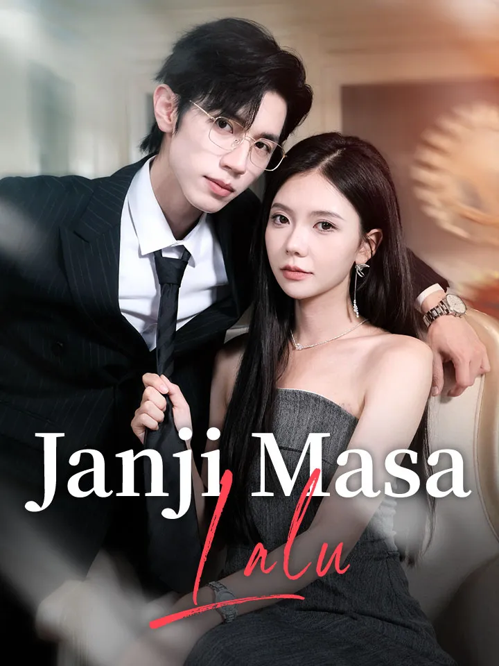 Sampul Janji Masa Lalu